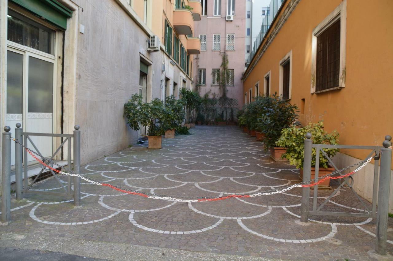 La Casetta Del Flaminio A Roma Centro エクステリア 写真